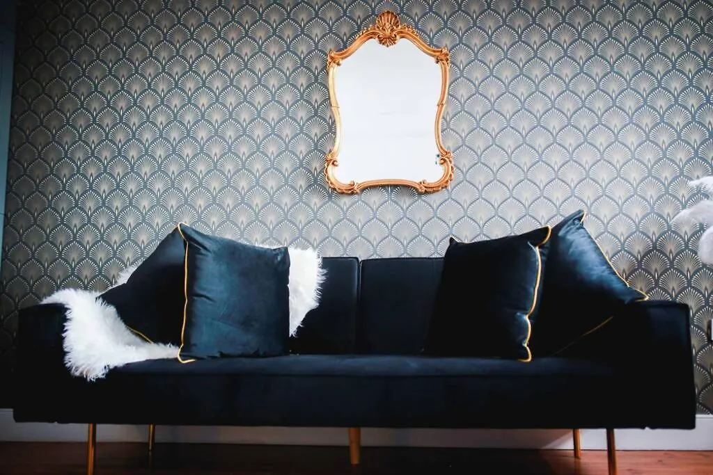 Quirky Art Deco Apartment Newcastle Upon Tyne